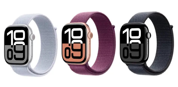 Apple Watch Series 10 [GPS 46mm case] Smartwatch