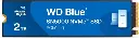 Western Digital 2TB PCIe Gen4 3D NAND NVMe M.2 SSD, hasta 5150MB/s
