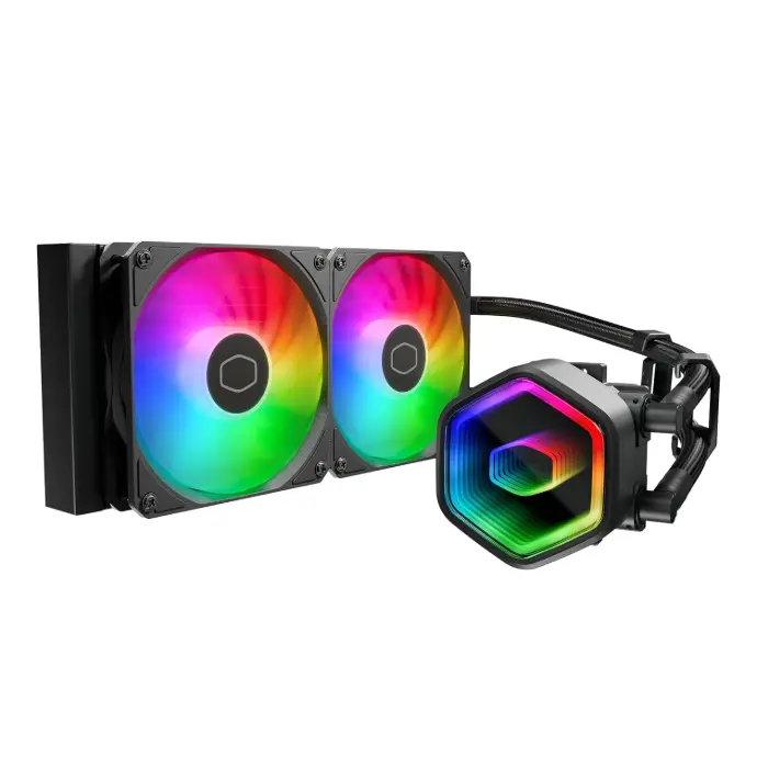 Cooler Master 240 Core II AIO CPU Liquid Cooler