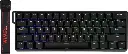 EPOMAKER Aula WIN60 HE 60% Teclado magnético