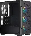 Corsair iCUE 220T RGB Airflow NEGRO