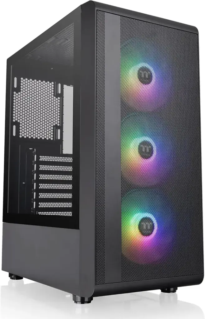 Thermaltake S200 TG ARGB ATX