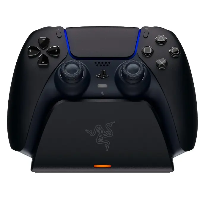 Razer Quick Charging Stand para PlayStation 5 NEGRO