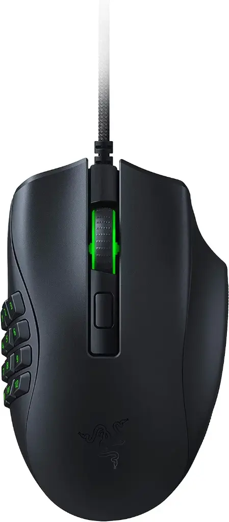 Razer MMO Naga X