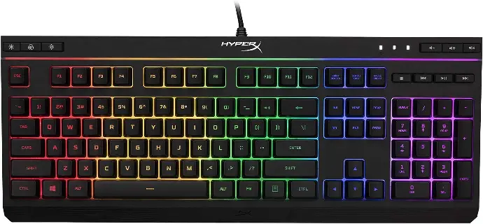 HyperX Alloy Core RGB