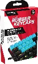 HyperX Rubber Keycaps AZUL