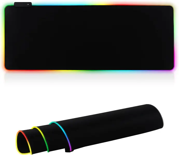 Mousepad XL 80cmX30cmX3mm RGB