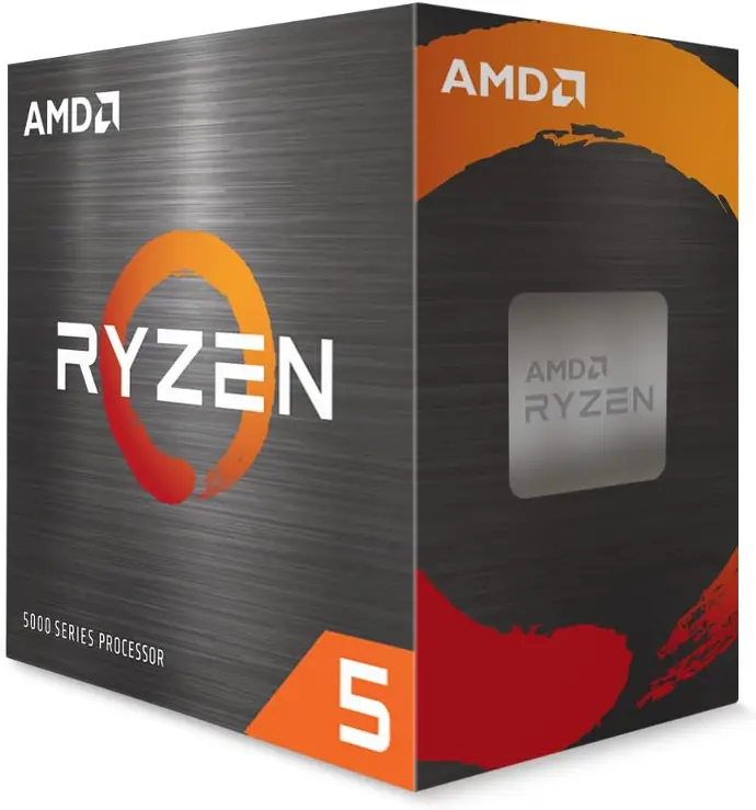 AMD RYZEN 5 5600X