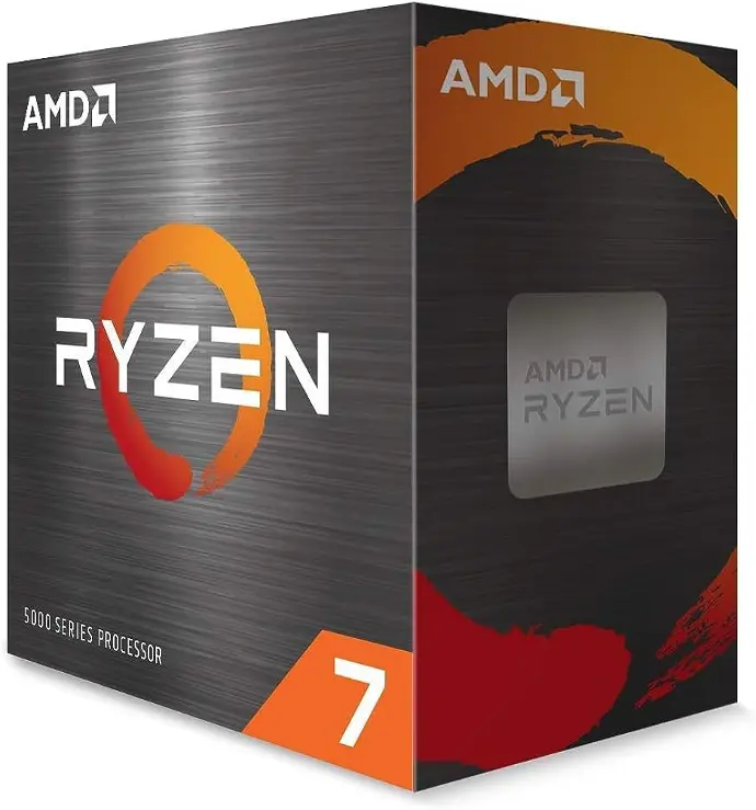 AMD RYZEN 7 5800X