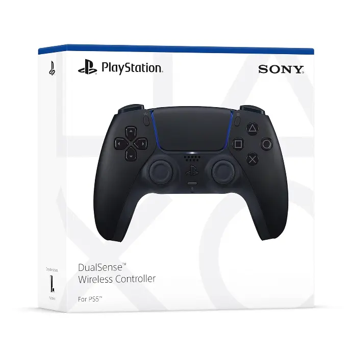 Playstation DualSense Wireless Control Midnight Black