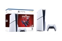 PlayStation 5 Console -  Marvel’s Spider-Man 2 Bundle (slim)