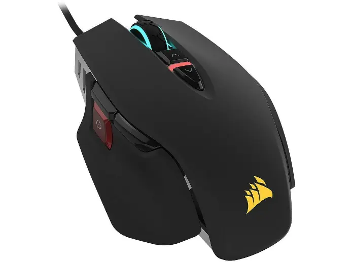 Corsair M65 RGB ELITE Tunable FPS Gaming Mouse