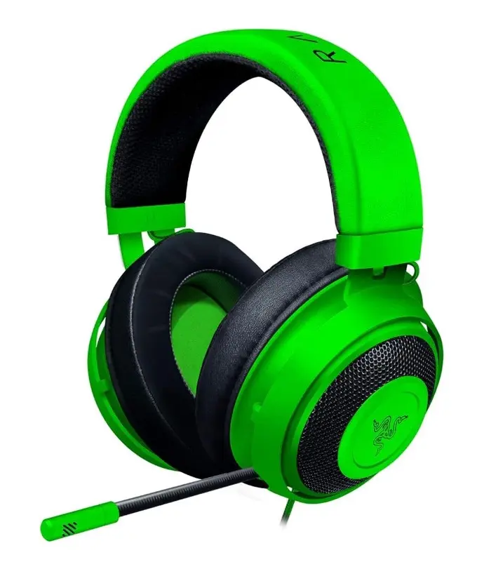 Razer Kraken Gaming Verdes