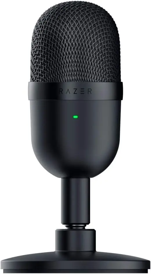 Razer Seiren - Micrófono USB