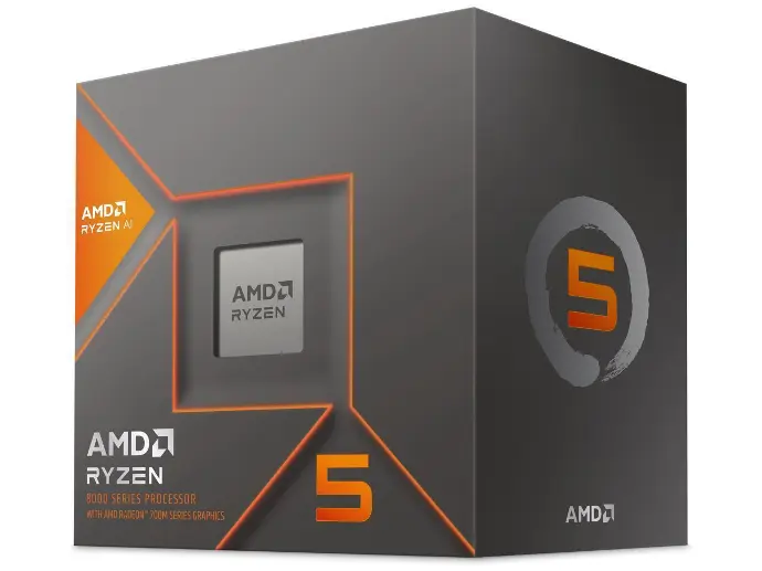 AMD RYZEN 5 8600G