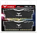 TEAMGROUP T-Force Delta RGB DDR4 32 GB (2 x 16 GB) 3600MHz