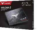 SSD 512 GB TEAMGROUP T-Force Vulcan Z SATA III SSD 512 GB