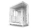 NZXT H6 FLOW Airflow ATX Blanco