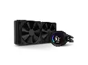 NZXT Kraken Elite 240mm AIO CPU Liquid Cooler – LCD