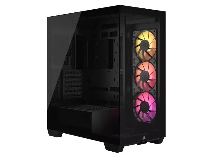 CORSAIR 3500X ARGB NEGRO