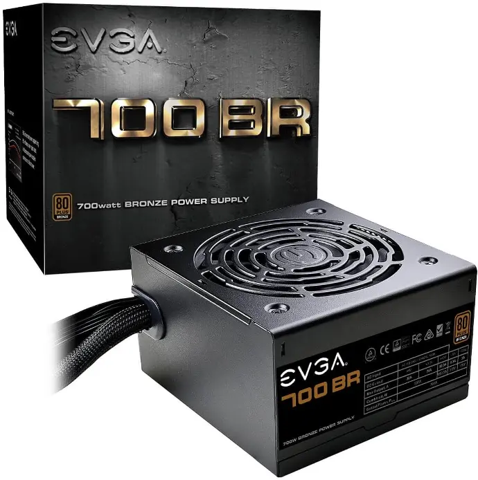 EVGA 700 BR 80+ BRONZE 700W