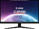 MSI G27C4X 27" 1920 x 1080 250 Hz VA 1ms Curvo 