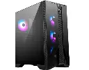 MSI MPG GUNGNIR 120R Black ATX