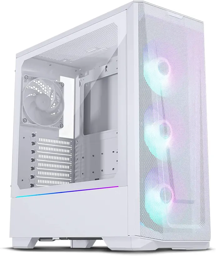 Phanteks Eclipse G360A Matte White