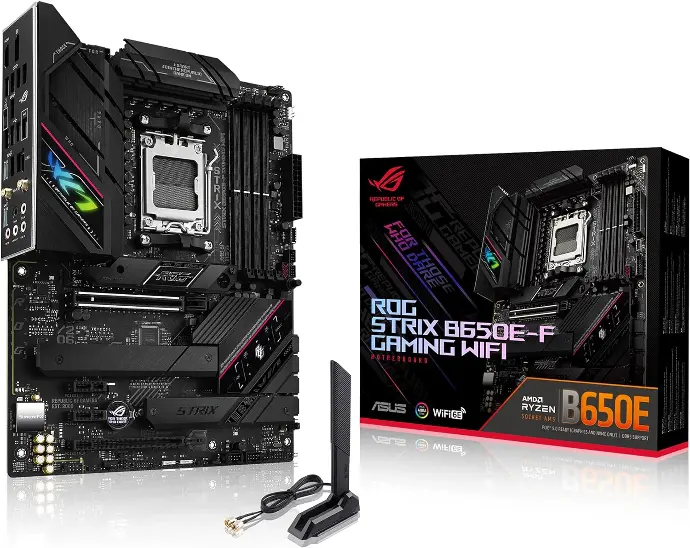 ASUS ROG Strix B650E-F Gaming WiFi DDR5