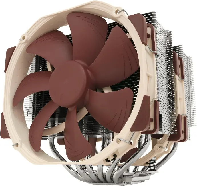 Noctua NH-D15 2x NF-A15 PWM 140mm 