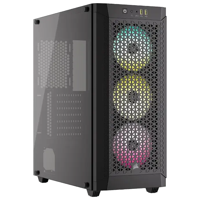 CORSAIR 480T RGB AIRFLOW CASE