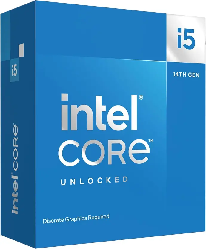 INTEL CORE i5 14600K