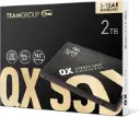 TEAMGROUP QX 2TB 3D NAND QLC 2.5 pulgadas SATA III