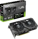 ASUS Dual GeForce RTX 4070 SUPER EVO OC Edition 12GB GDDR6X 