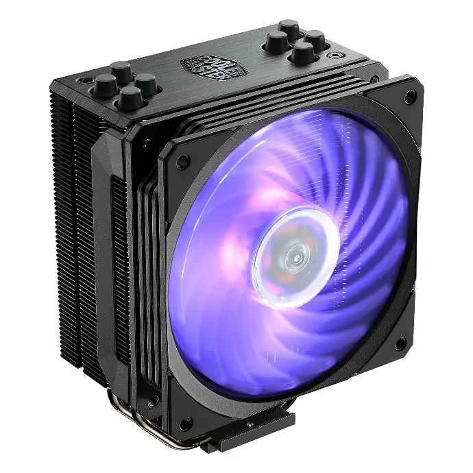 COOLER MASTER HYPER 212 BLACK EDITION RGB