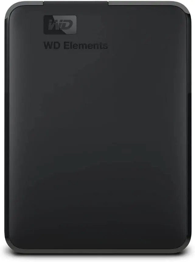 WESTERN DIGITAL 2TB ELEMENTS