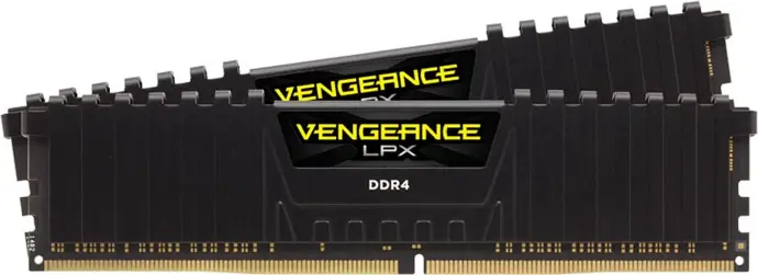 Corsair VENGEANCE LPX DDR4 16GB (2x8GB) 3600MHz