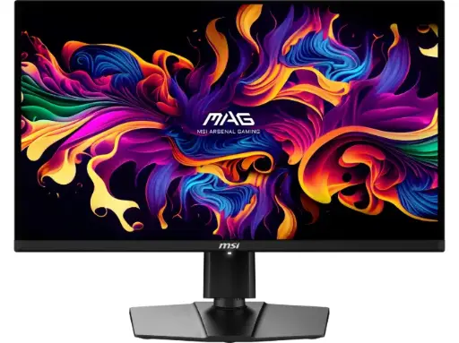  MSI MAG 271QP QD-OLED X24 27" 2560 x 1440 (QHD) 0.03ms 240Hz 