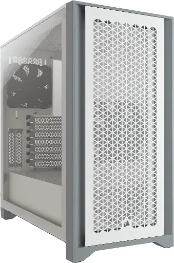 Corsair 4000D Airflow BLANCO