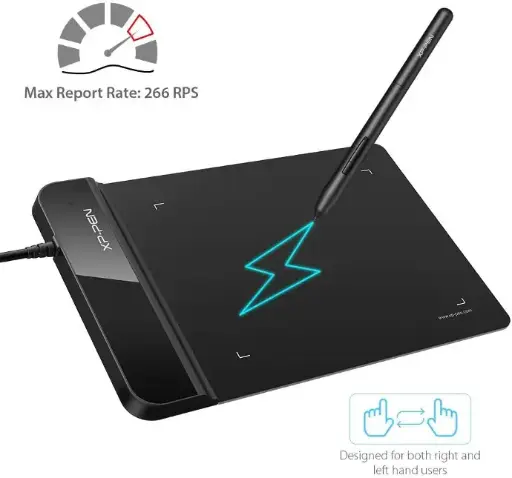 Tableta de dibujo XPPen G430S OSU 