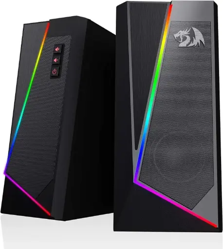 Redragon GS520 RGB Altvoces 2.0 Channel