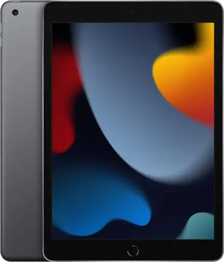 Apple iPad 9 generacion  de 10,2 pulgadas (Wi-Fi, 64GB)