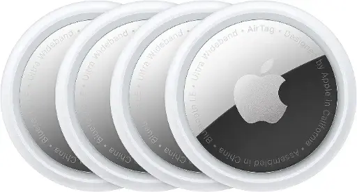 Apple AirTag 4 paquete