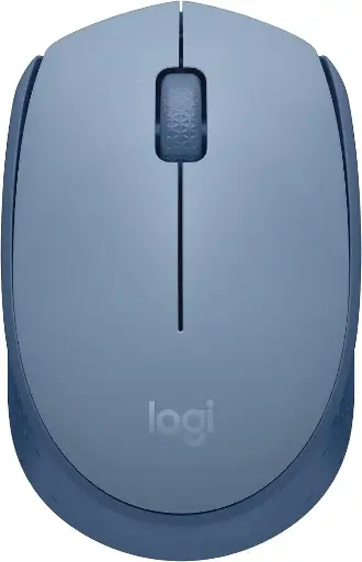 Logitech Mouse inalámbrico M170