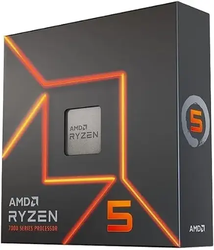 AMD RYZEN 5 7600X