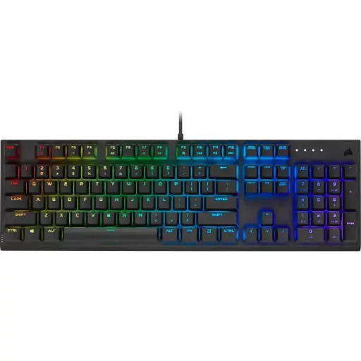 Corsair K60 RGB Pro CHERRY Interruptores Mecánicos