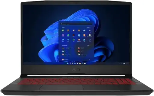 MSI Pulse GL66 15.6″ i5-12450H 16GB DDR4 512GB SSD | RTX 3050 4GB GDDR6