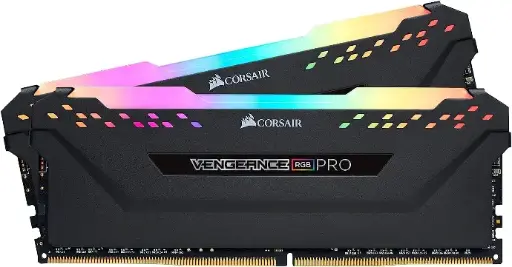 Corsair VENGEANCE RGB PRO DDR4 16GB (2x8GB) 3200MHz CL16