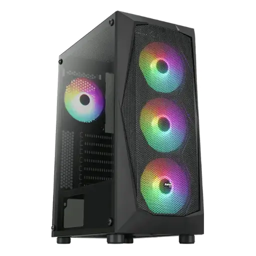 Aerocool Falcon ARGB ARGB MID TOWER CASE