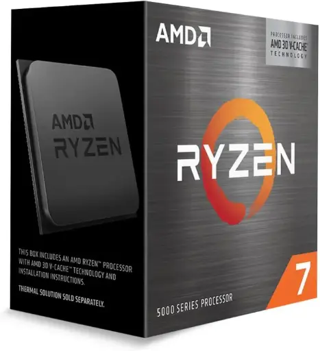 RYZEN 7 5700X3D